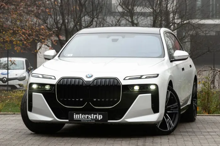 BMW 740d M TOPZUSTAND.DR.ASS.PRO.SOFTC.SKY.5/100