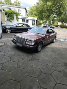 Mercedes-Benz W124 300 CE H Zulassung