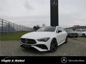 Mercedes-Benz CLA 250 e SB AMG Line Premium Plus+HUD+PSD+AHK