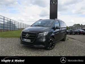 Mercedes-Benz V 250 d STYLE Lang+DISTRONIC+AHK+STANDHEIZUNG