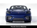 Porsche 718 Spyder RS BOSE Sportabgas Liftsystem-VA LED