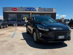 Other FORD KUGA TITANIUM 2.0 TDCI 120 CV
