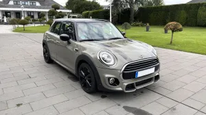 MINI Cooper John CooperWorks PDC Alcantara Klimaautom