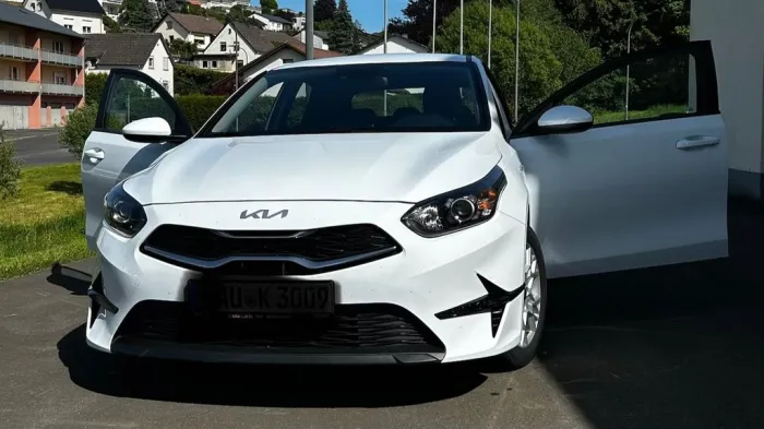 Kia cee'd / Ceed 1.5 T-GDI Spin 