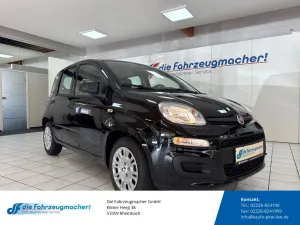Fiat Pandina Hybrid Tempomat Icon Digitales Cockpit D