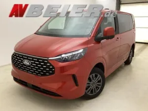 Ford Tourneo Custom Titanium 8Sitz AHK SHZ Navi Garan