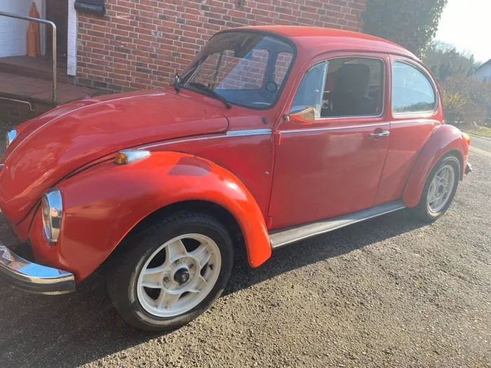 Volkswagen Käfer 1303, Subaru Motor+Getriebe , Tuning
