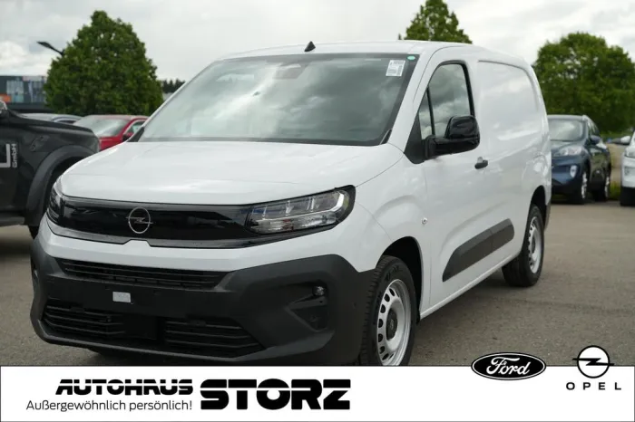 Opel Combo CARGO-XL-AUTOMATIK-CONNECT-FLEXCARGO-HOLZB
