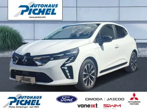 Mitsubishi Colt Plus inkl. AHK schw. Winterkompletträder Al