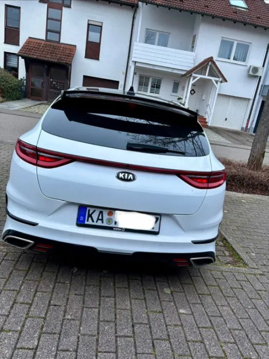 Kia pro_cee'd / ProCeed 1.6 T-GDI DCT GT GT