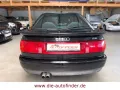 Audi Coupé 2.6l V6 Schalter H-Kennzeichen ZV