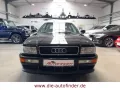 Audi Coupé 2.6l V6 Schalter H-Kennzeichen ZV