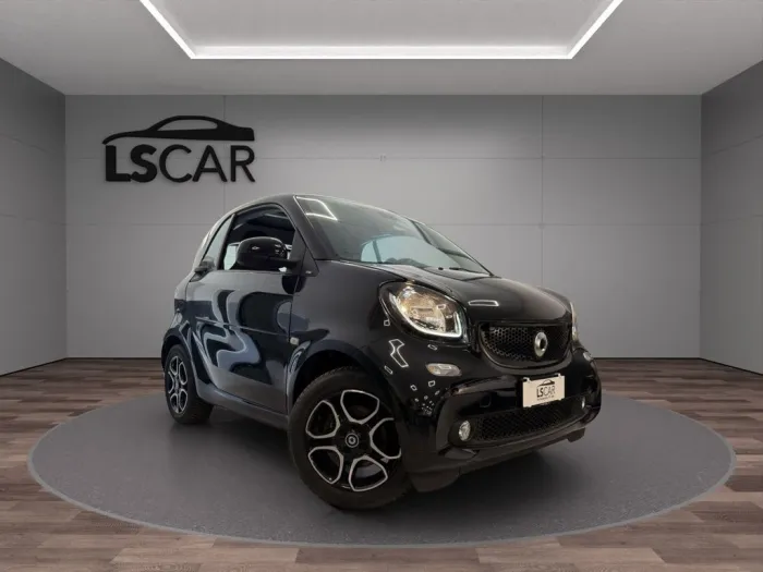 Smart fortwo coupe Prime 90cv - Unico proprietar