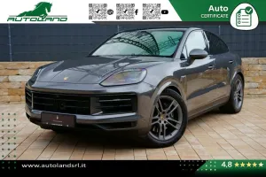 Porsche Cayenne Coupé E-Hybrid