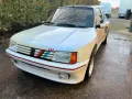 Peugeot 1.9 GTI Dimma