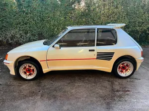 Peugeot 1.9 GTI Dimma