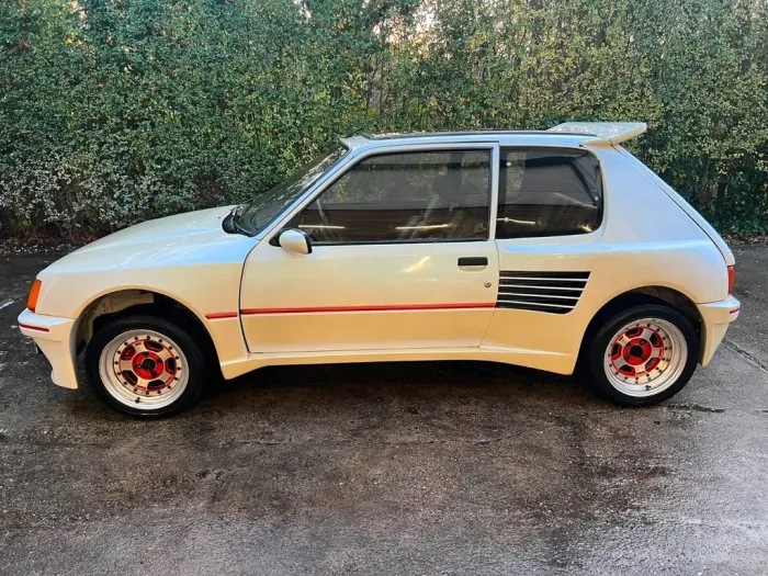 Peugeot 1.9 GTI Dimma