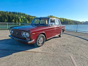 Lancia lancia fulvia 1.3