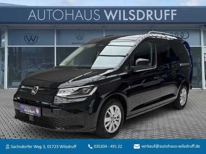 Volkswagen Caddy Maxi 2.0 TDI LED*7 SITZER*AHK-VERB.* ACC