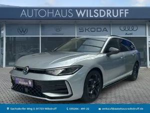 Volkswagen Passat 2.0 TDI R-line HEAD-UP LANE SIDE AHK ACC