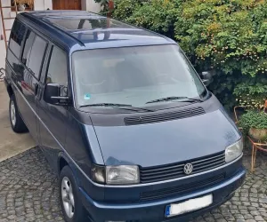 Volkswagen T4 Caravelle 2.5 Kat GL - Campingzubehör