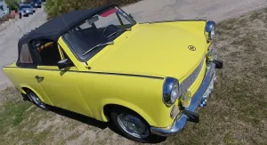 Trabant Cabrio