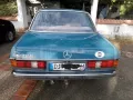 Mercedes-Benz 220 Diesel H-Kennzeichen