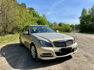 Mercedes-Benz C 200 BlueEFFICIENCY ELEGANCE ELEGANCE
