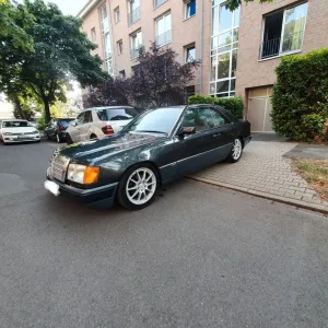 Mercedes-Benz Mercedes W 124 300