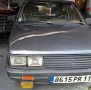 Renault R 11, R11 1.7 TXE, 1984 - SUPER!