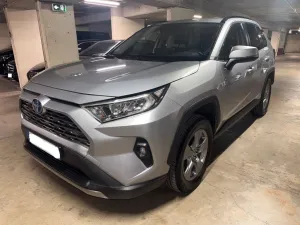 Toyota 24900ht RAV 4 2.5 HYBRIDE 218CH BUSINESS 2WD