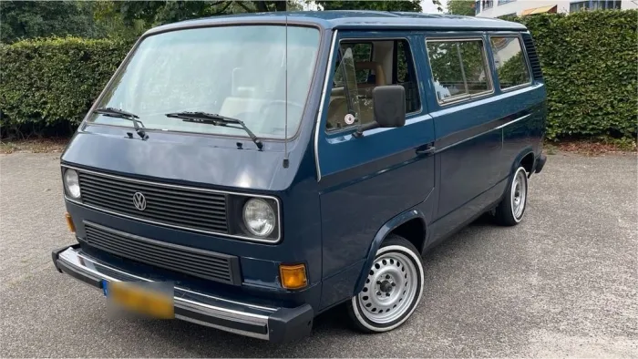 Volkswagen VW T3 Caravelle 1.6 TD 1986 - JX-Motor - 5...