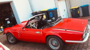 Other Triumph Spitfire