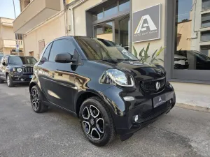 Smart ForTwo 1000cc Turbo Prime+Tetto Panoramico