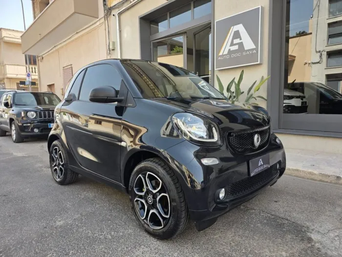 Smart ForTwo 1000cc Turbo Prime+Tetto Panoramico