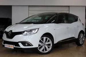 Renault Scenic BLUE dCi Limited Deluxe Aut. *NAVI*KAMERA