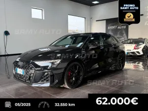 Other Audi A3 RS 3 Sedan TFSI quattro S tronic