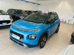 Citroën Citroen C3 Aircross SHINE PureTech 110 6mt SPOTI