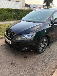 Seat Alhambra 1.4 TSI FR-Line DSG FR-Line