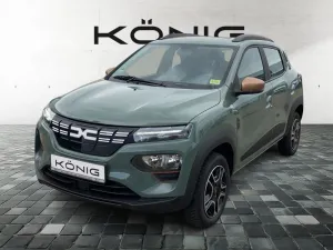 Dacia Spring Electric 65 Extreme Rückfahrkamera