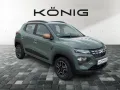 Dacia Spring Electric 65 Extreme Rückfahrkamera