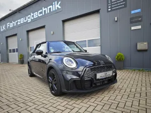 MINI COOPER Cabrio Cooper John Cooper Works Trim