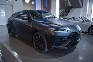 Lamborghini Urus 4.0 V8 PHEV SE-PANO ROOF-B&O