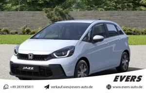 Honda JAZZ 1.5 i-MMD HYBRID ELEGANCE NAVI+ LED+KAMERA