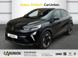 Renault Captur Techno Mild Hybrid 140