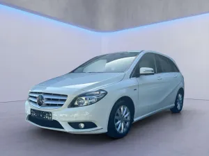 Mercedes-Benz B 200 Klima/PDC/Bluetooth/Radio-CD