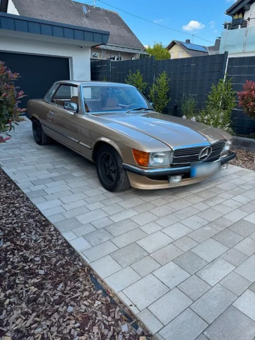 Mercedes-Benz Mercedes SLC 280 Coupé