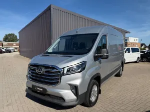Maxus Deliver 9  2.0 Transporter L3H2 RWD LUXURY LED K
