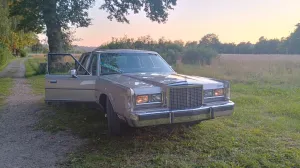 Lincoln Town Car