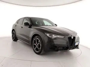 Alfa Romeo Stelvio 2.2 Turbodiesel 210 CV AT8 Q4